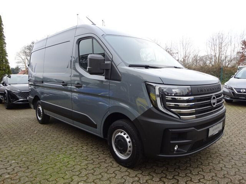 Nissan Interstar Kastenwagen 3,5t L2H2 FWD N-Connecta