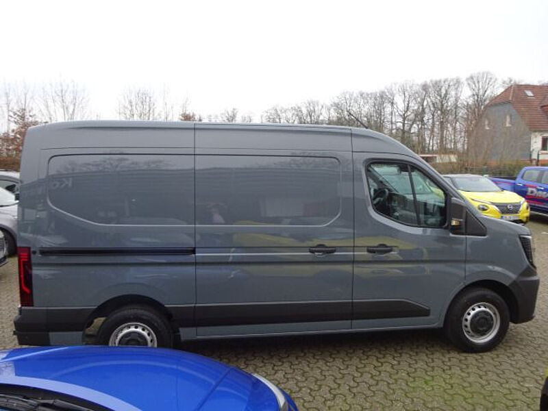 Nissan Interstar Kastenwagen 3,5t L2H2 FWD N-Connecta