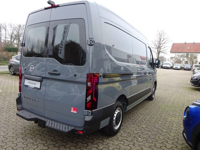 Nissan Interstar Kastenwagen 3,5t L2H2 FWD N-Connecta