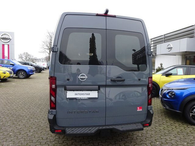 Nissan Interstar Kastenwagen 3,5t L2H2 FWD N-Connecta