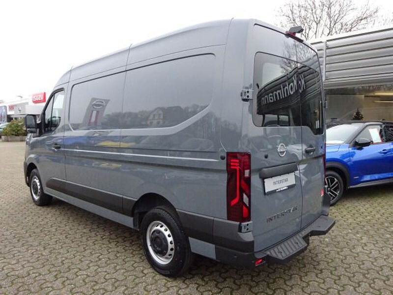 Nissan Interstar Kastenwagen 3,5t L2H2 FWD N-Connecta