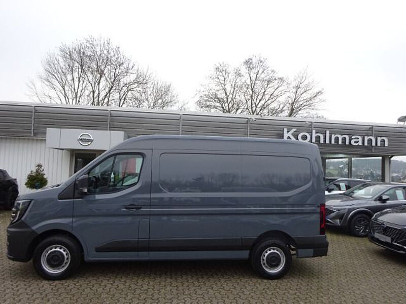 Nissan Interstar Kastenwagen 3,5t L2H2 FWD N-Connecta