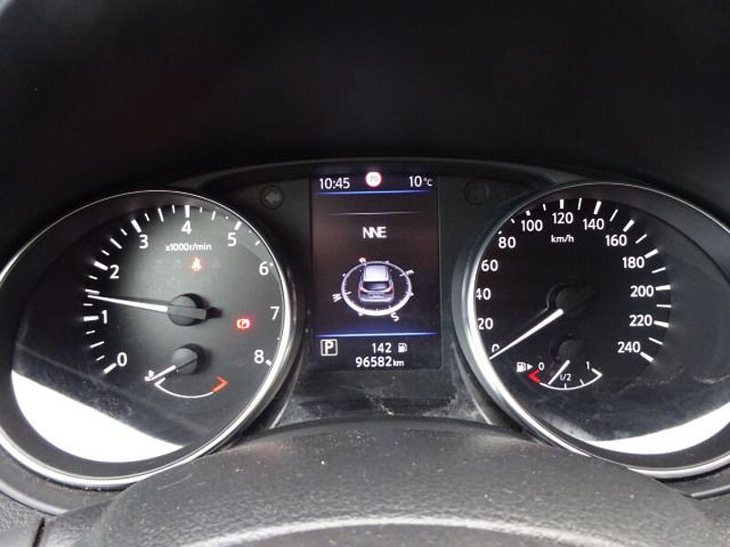 Nissan Qashqai 1.3 DCT N-Connecta Navi 360°Kamera Sitzheizung