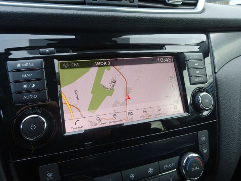 Nissan Qashqai 1.3 DCT N-Connecta Navi 360°Kamera Sitzheizung