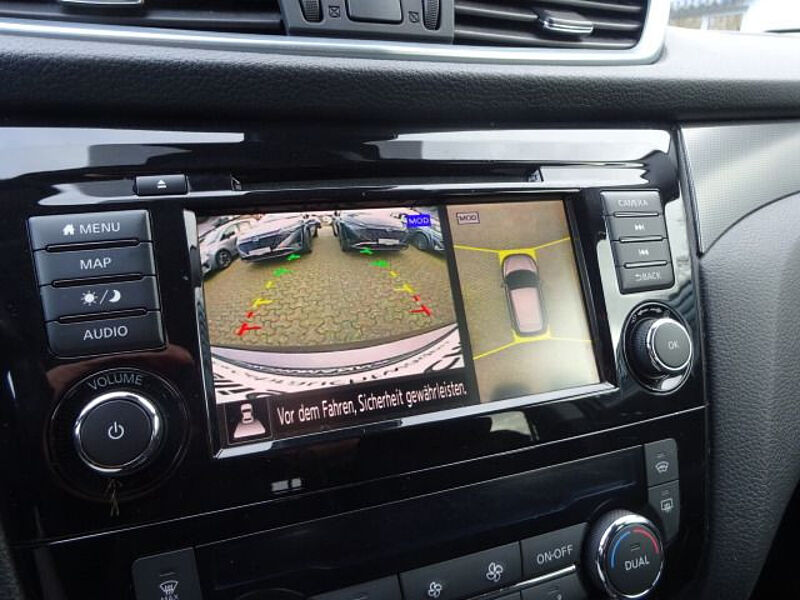 Nissan Qashqai 1.3 DCT N-Connecta Navi 360°Kamera Sitzheizung