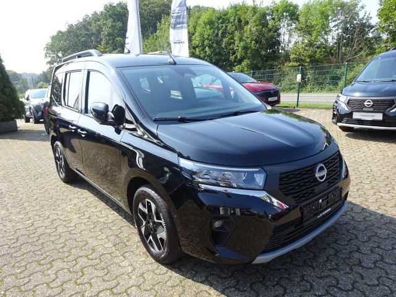 Nissan Townstar Kombi L1 Tekna Kamera CarPlay Android