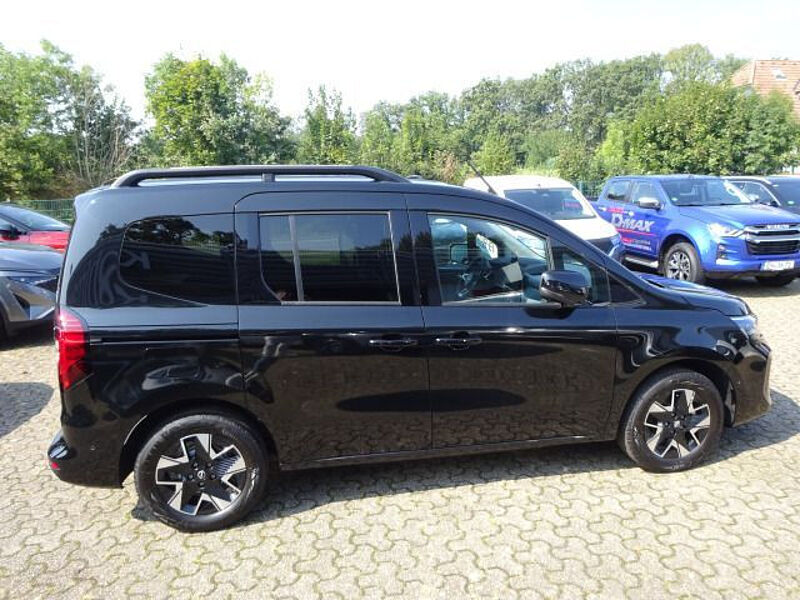 Nissan Townstar Kombi L1 Tekna Kamera CarPlay Android