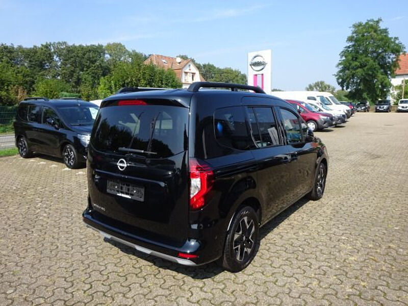 Nissan Townstar Kombi L1 Tekna Kamera CarPlay Android