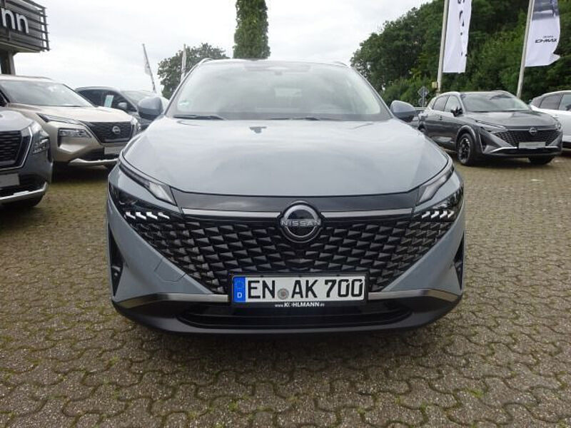 Nissan Qashqai N-Connecta 1.3 MHEV Winter Komfort