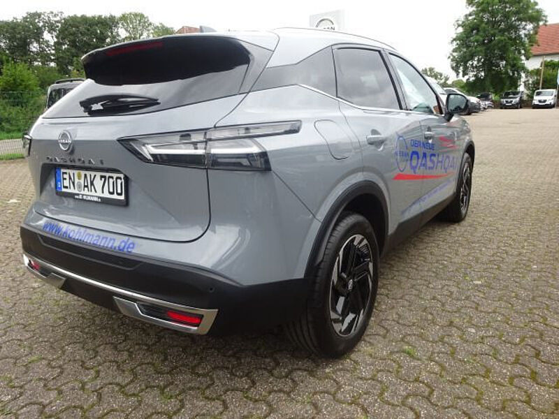 Nissan Qashqai N-Connecta 1.3 MHEV Winter Komfort