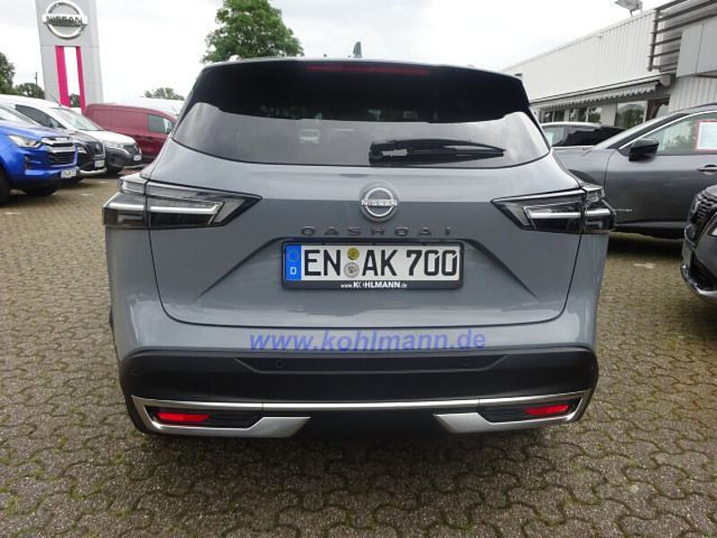 Nissan Qashqai N-Connecta 1.3 MHEV Winter Komfort