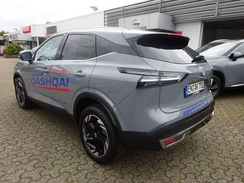 Nissan Qashqai N-Connecta 1.3 MHEV Winter Komfort