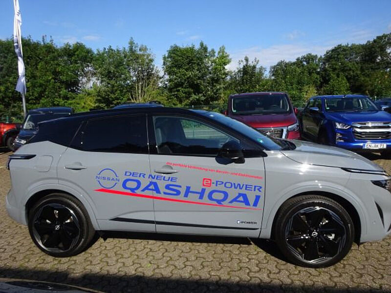 Nissan Qashqai N-Design 1.5 e-Power KomfortPlus Google