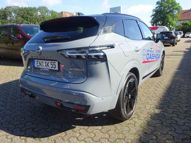 Nissan Qashqai N-Design 1.5 e-Power KomfortPlus Google