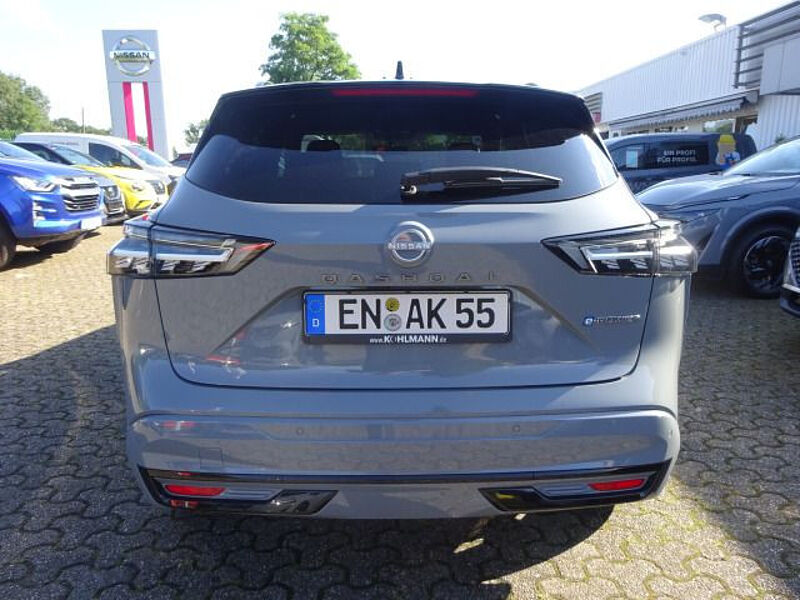 Nissan Qashqai N-Design 1.5 e-Power KomfortPlus Google