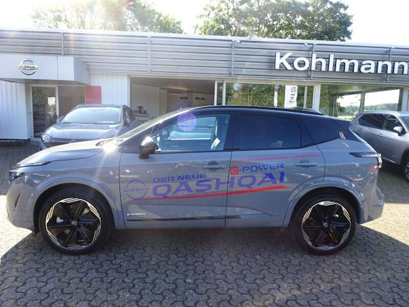 Nissan Qashqai N-Design 1.5 e-Power KomfortPlus Google