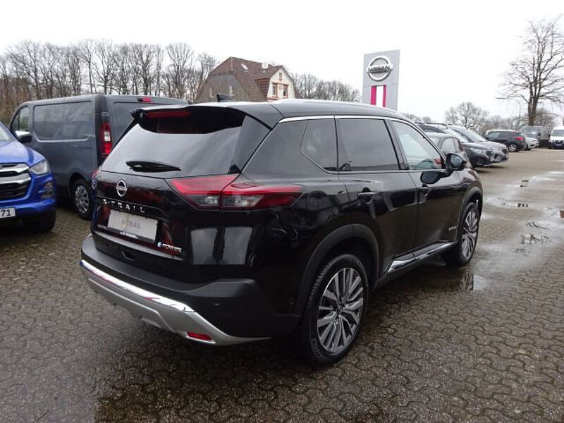 Nissan X-Trail e-Power 4x4 e-4orce Tekna+ MY24 Leder Head-Up