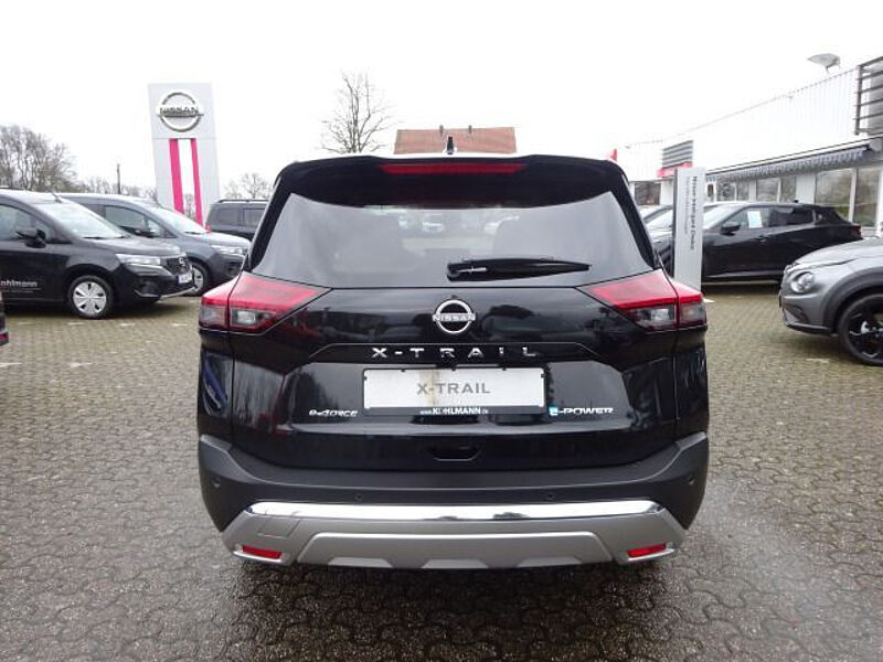 Nissan X-Trail e-Power 4x4 e-4orce Tekna+ MY24 Leder Head-Up