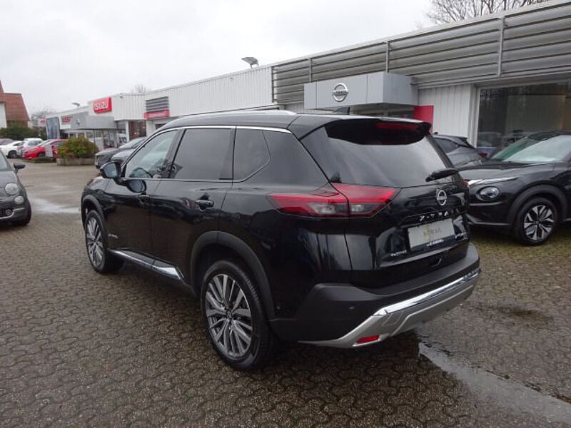 Nissan X-Trail e-Power 4x4 e-4orce Tekna+ MY24 Leder Head-Up