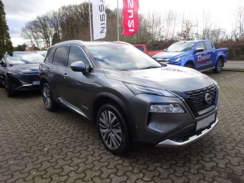 Nissan X-Trail e-Power 4x4 e-4orce Tekna+ MY24 Leder Head-Up