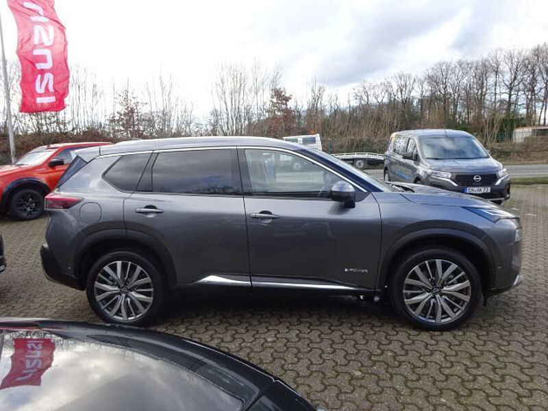 Nissan X-Trail e-Power 4x4 e-4orce Tekna+ MY24 Leder Head-Up