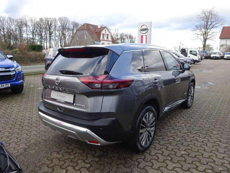 Nissan X-Trail e-Power 4x4 e-4orce Tekna+ MY24 Leder Head-Up