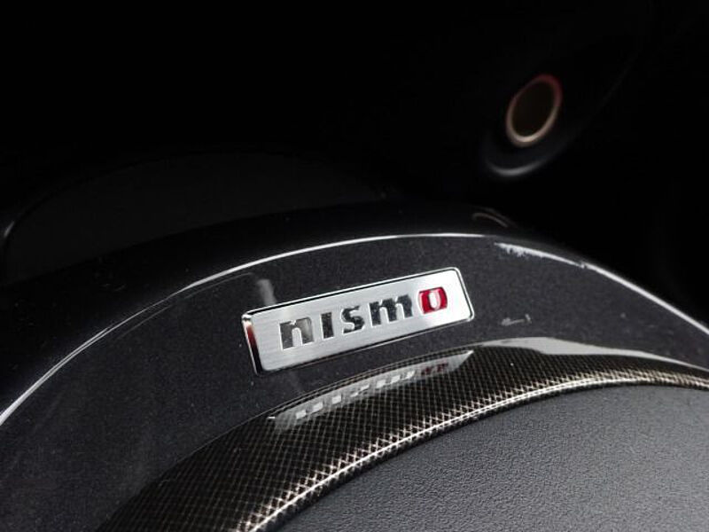 Nissan Juke Nismo RS 4x4 Automatik Recaro Navi Klima