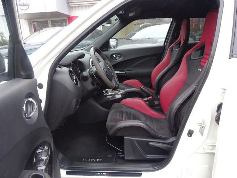 Nissan Juke Nismo RS 4x4 Automatik Recaro Navi Klima