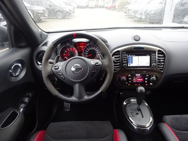 Nissan Juke Nismo RS 4x4 Automatik Recaro Navi Klima