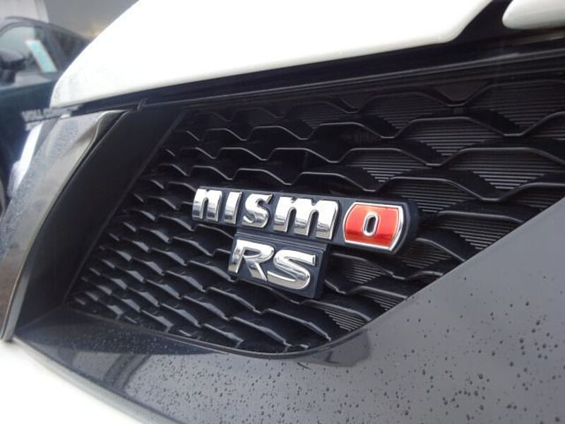 Nissan Juke Nismo RS 4x4 Automatik Recaro Navi Klima