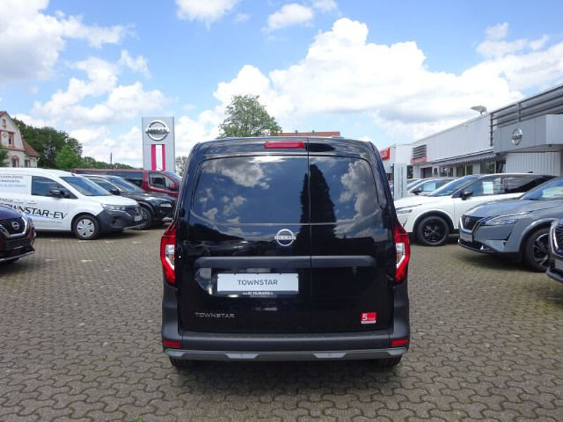 Nissan Townstar Kastenwagen L1 2,0t Acenta Klima